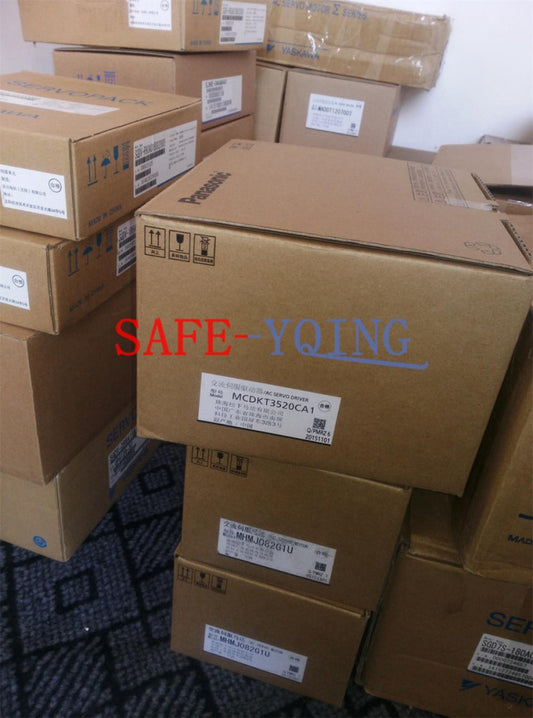 1PCS NEW Panasonic servo driver MSDA5A3A1A