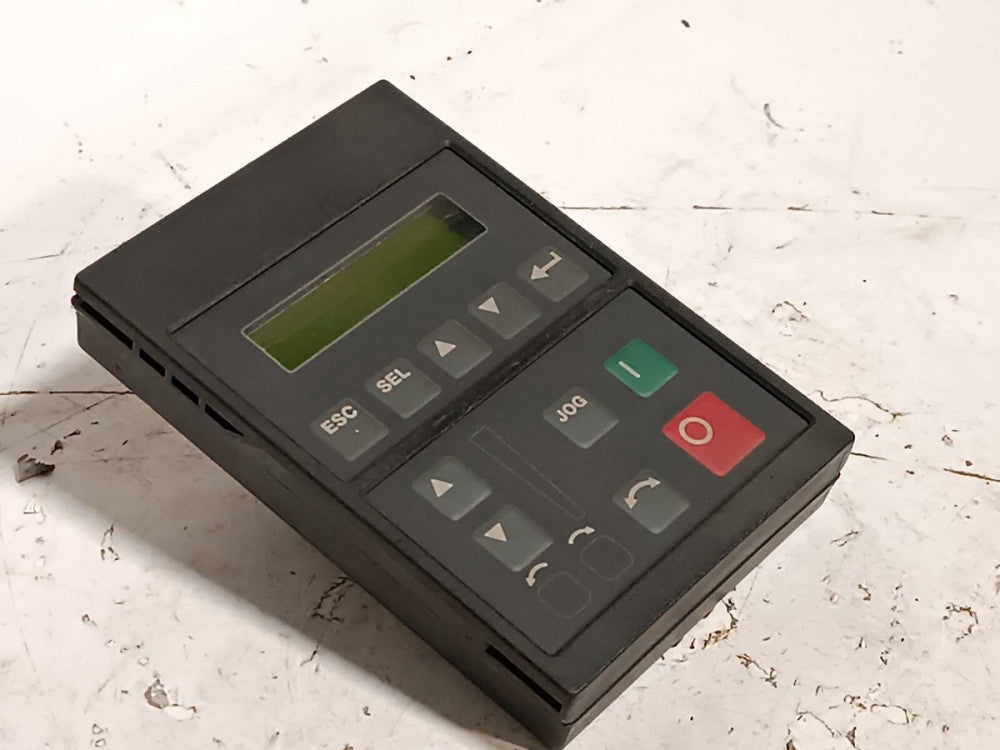 Allen Bradley 1201-HA2 Drive Interface Handheld Programming Terminal 12V 0.110A