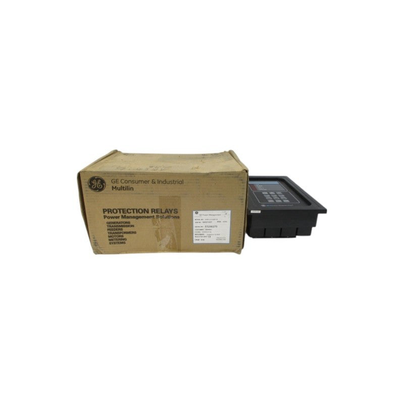 GENERAL ELECTRIC 269PLUS-100P-HI 80-265VAC 2A NSMP