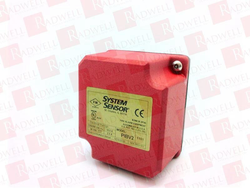 HONEYWELL PIBV2 / PIBV2 (NEW IN BOX)