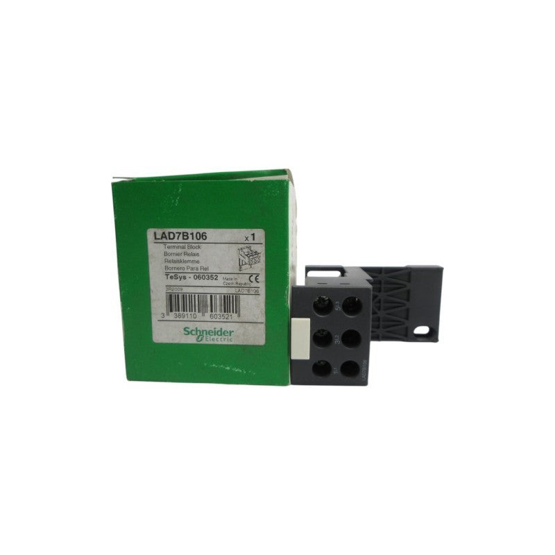SCHNEIDER ELECTRIC LAD7B106 NSMP