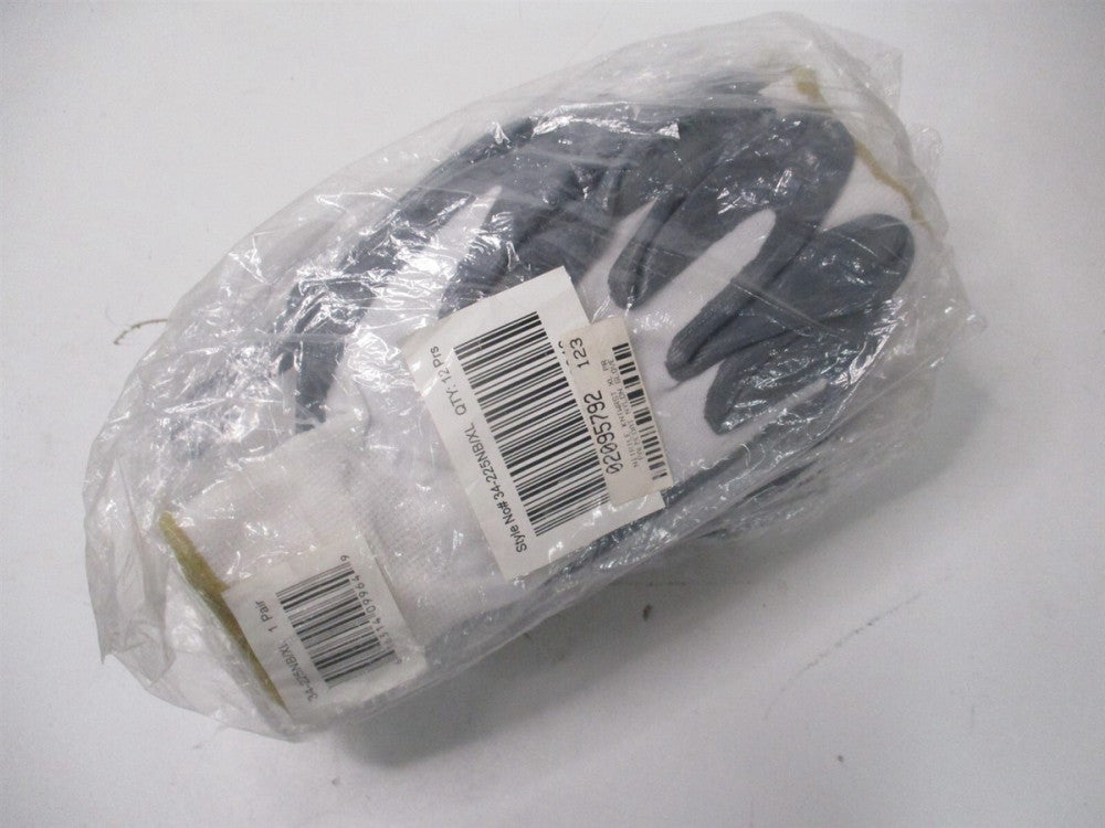 (34-225NB/XL) Sz XL Nitrile Coated Nylon General Protection Work Gloves - Qty 12