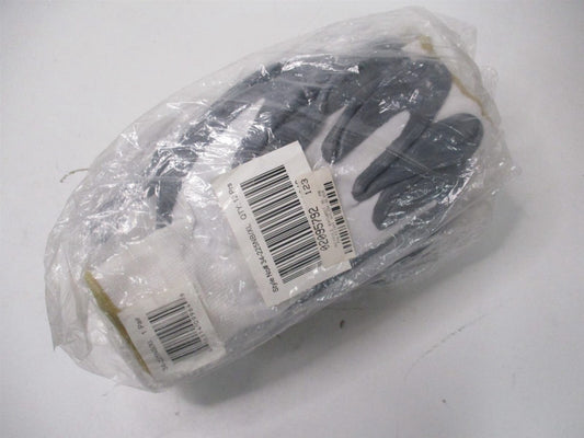 (34-225NB/XL) Sz XL Nitrile Coated Nylon General Protection Work Gloves - Qty 12
