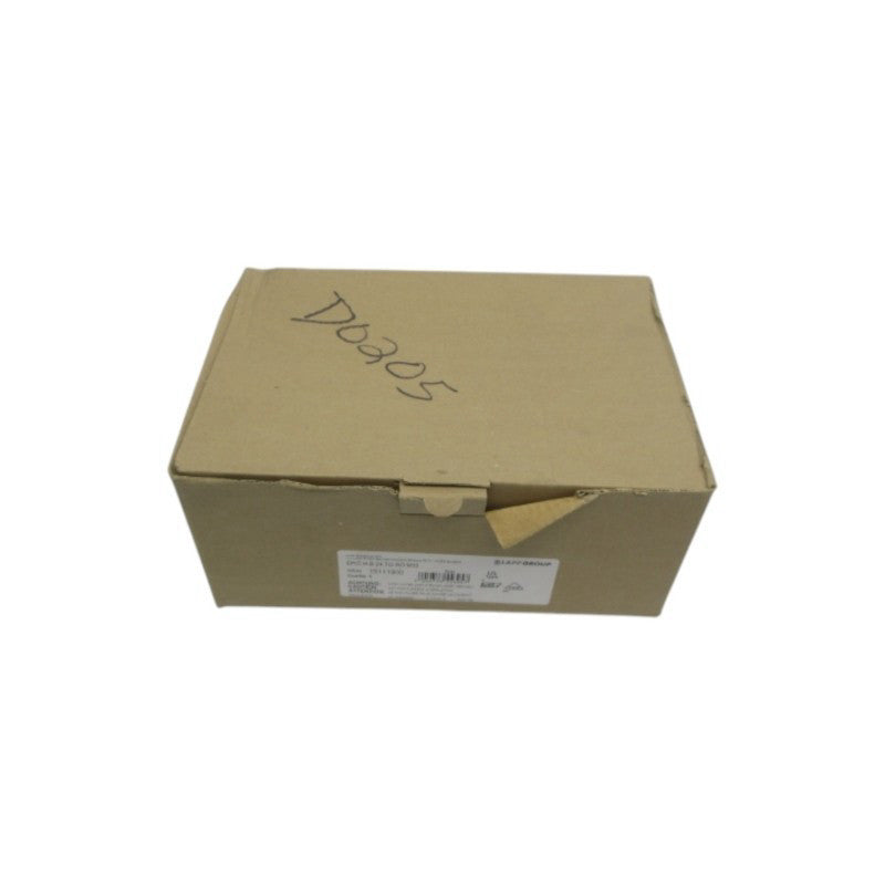 LAPP GROUP 19111900 (PKG OF 5) NSMP