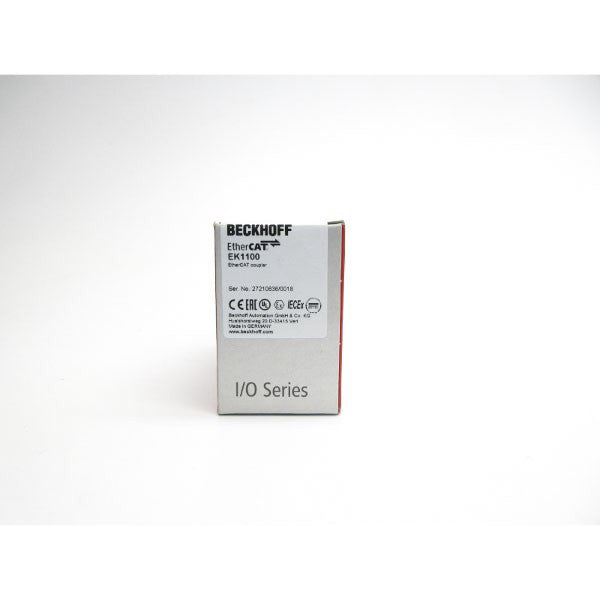 BECKHOFF EK1100 NSFS