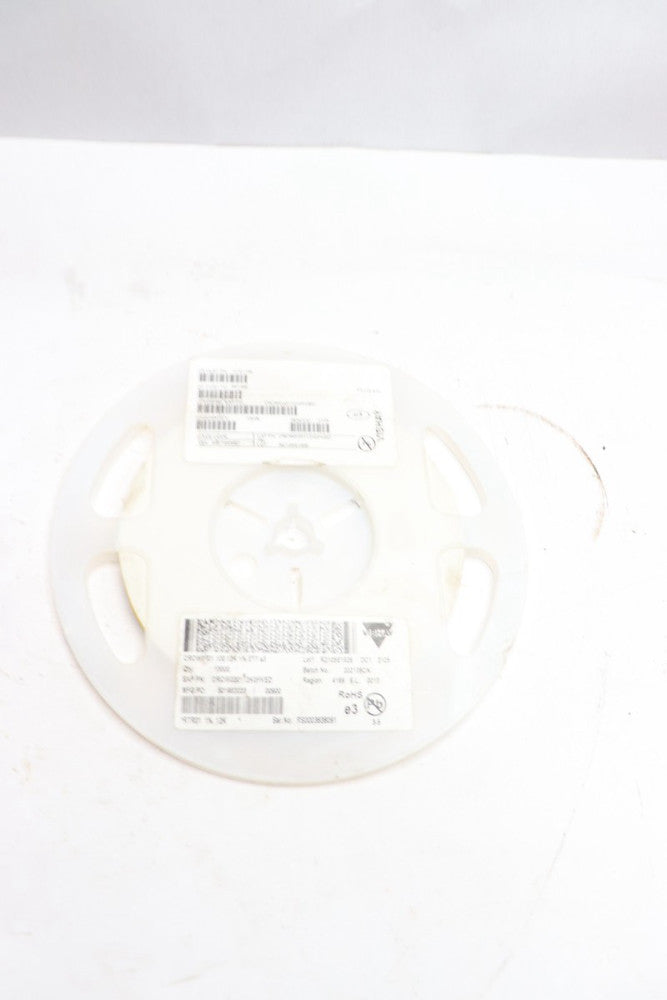 (1000-Pk) Vishay SMD Chip Resistor 12 kohm Â± 1% 50 mW 0201  General Purpose