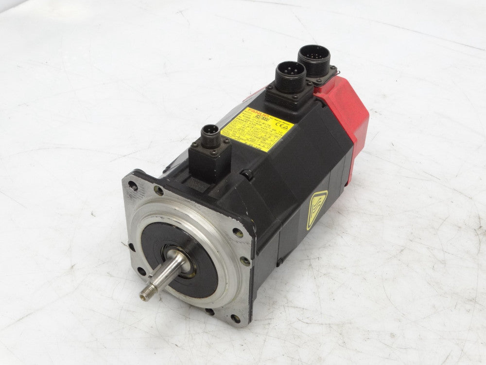 FANUC A06B-0123-B175 SERVO MOTOR
