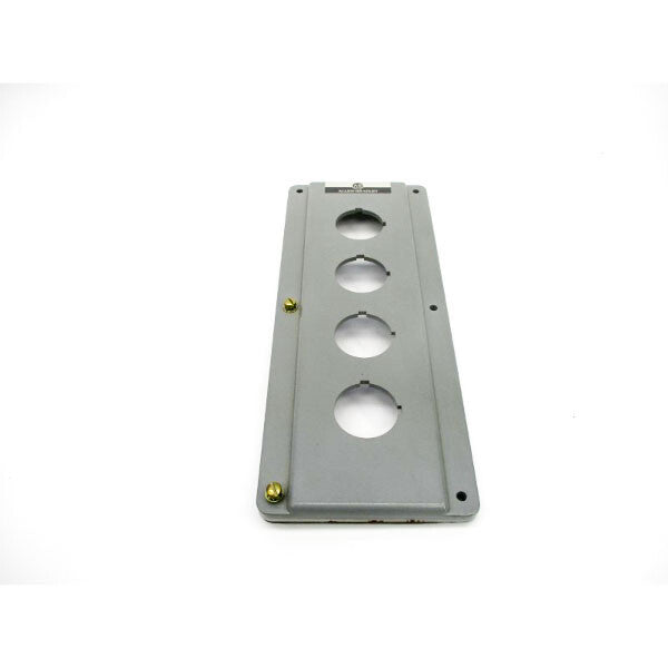 ALLEN BRADLEY 800T-4ZT SER. M (AS PICTURED) UNMP