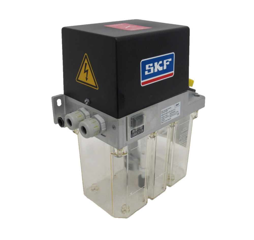 NEW SKF MKU5-KW3-0T+434-0-2 LUBRICATION PUMP MKU5KW30T43402