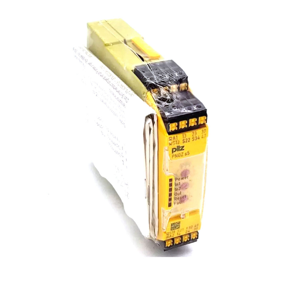 One Brand New PILZ PNOZ S5 751105 Safety Relay 24VDC