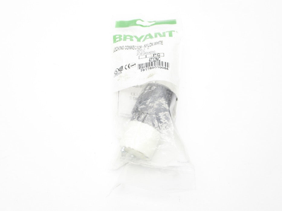 BRYANT 4732NC 125V 15A NSMP
