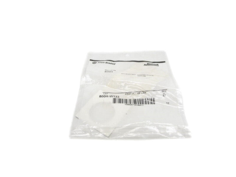 ALLEN BRADLEY 800H-W133 SER. D NSMP