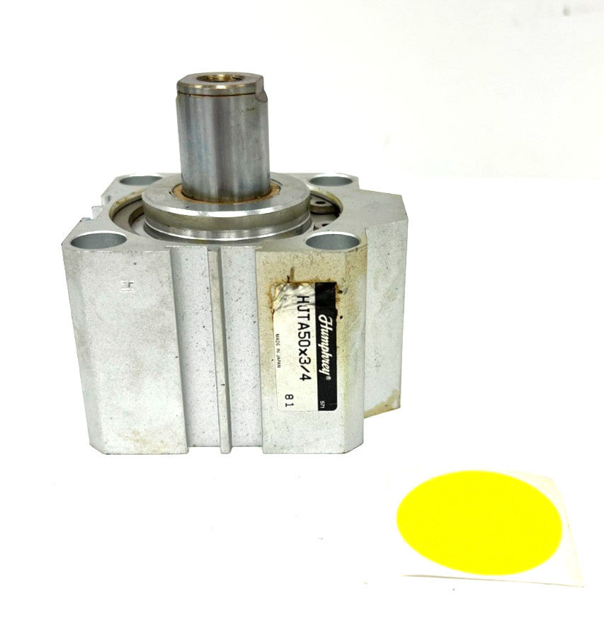 HUMPHREY HJTA50X3/4 BORE 50MM STROKE LENGTH 3/4" SINGLE ACTING CYLINDER