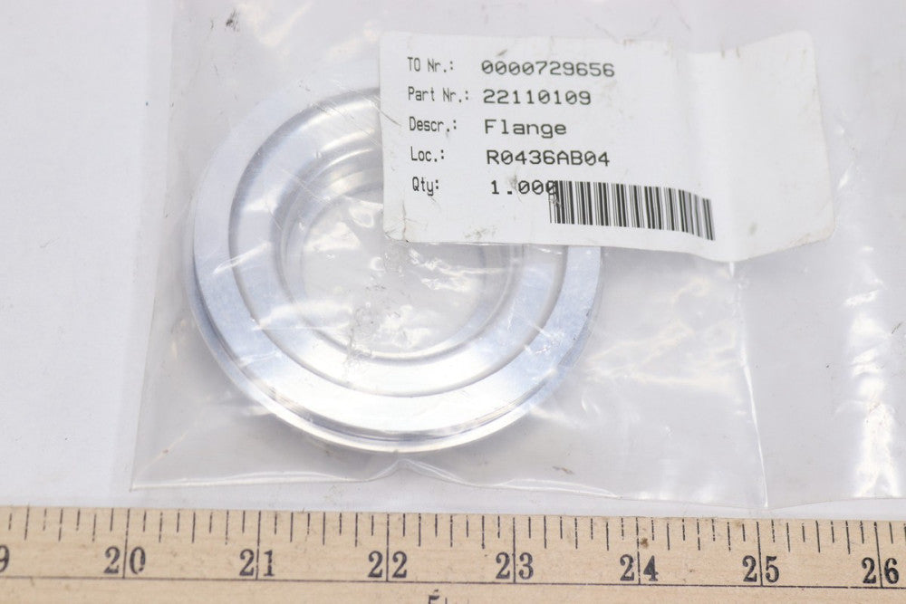 Bomag Flange 22110109