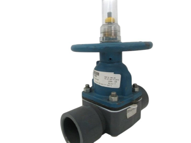 ITT 599495-001 VALVE NSNP