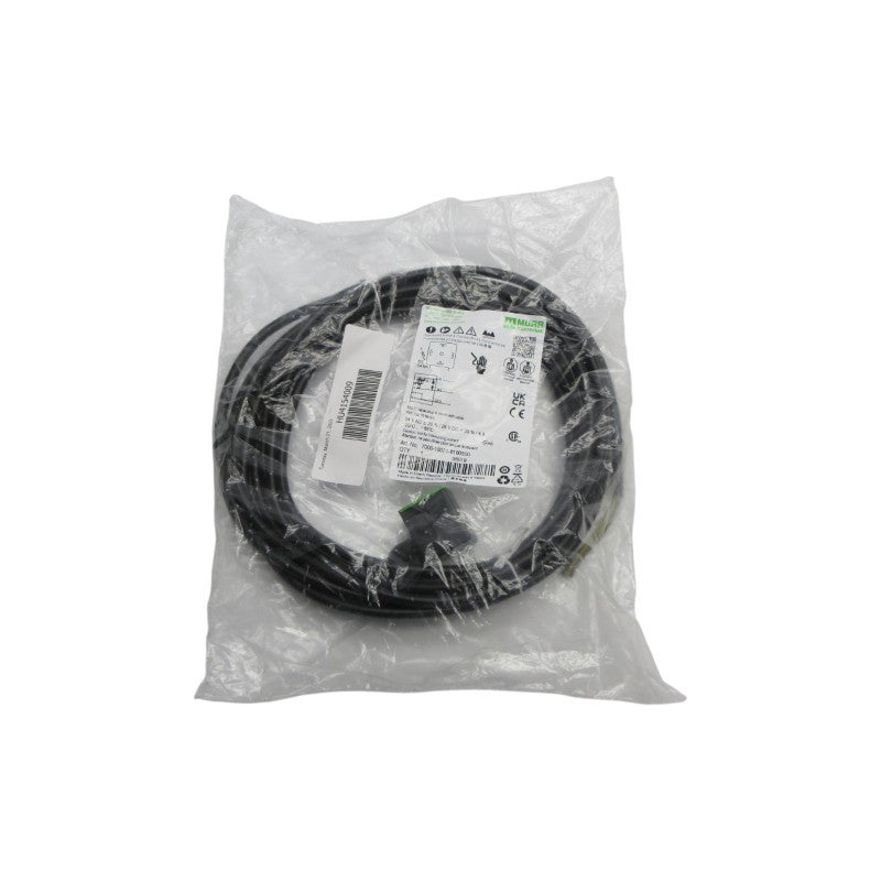 MURR ELEKTRONIK 7000-18021-6160500 24VAC/DC 4A NSMP