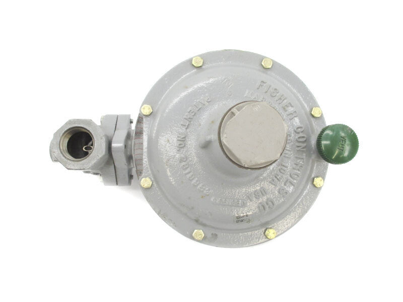 FISHER CONTROLS Y600A-222 3/16" NSNP