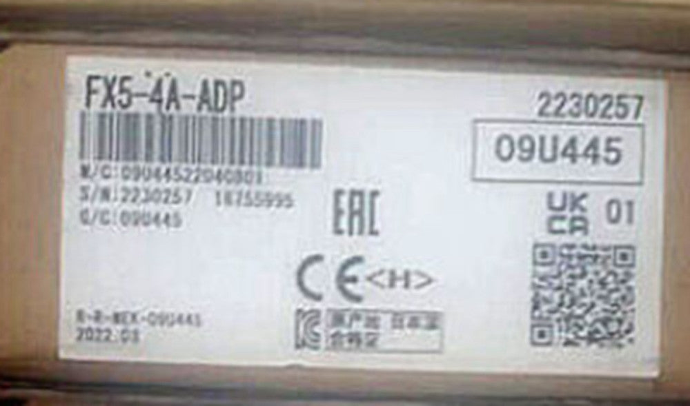 One Brand New MODULE FX5-4A-ADP MITSUBISHI LOCATION