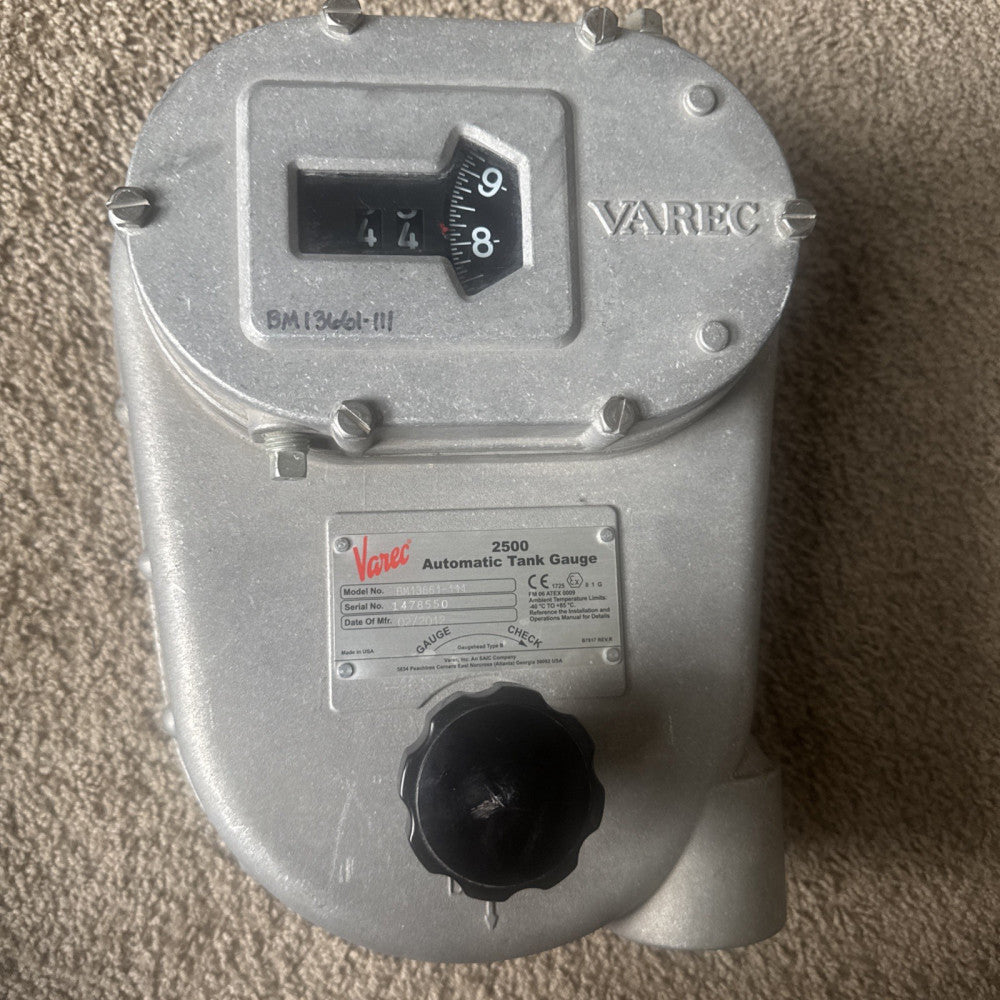 Varec 2500 Automatic Tank Gauge. BM13661-111