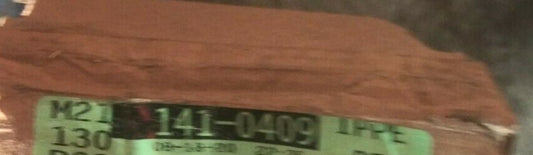 (1) NEW GENUINE OEM CATERPILLAR CAT PLATE-RETAIN 141-0409