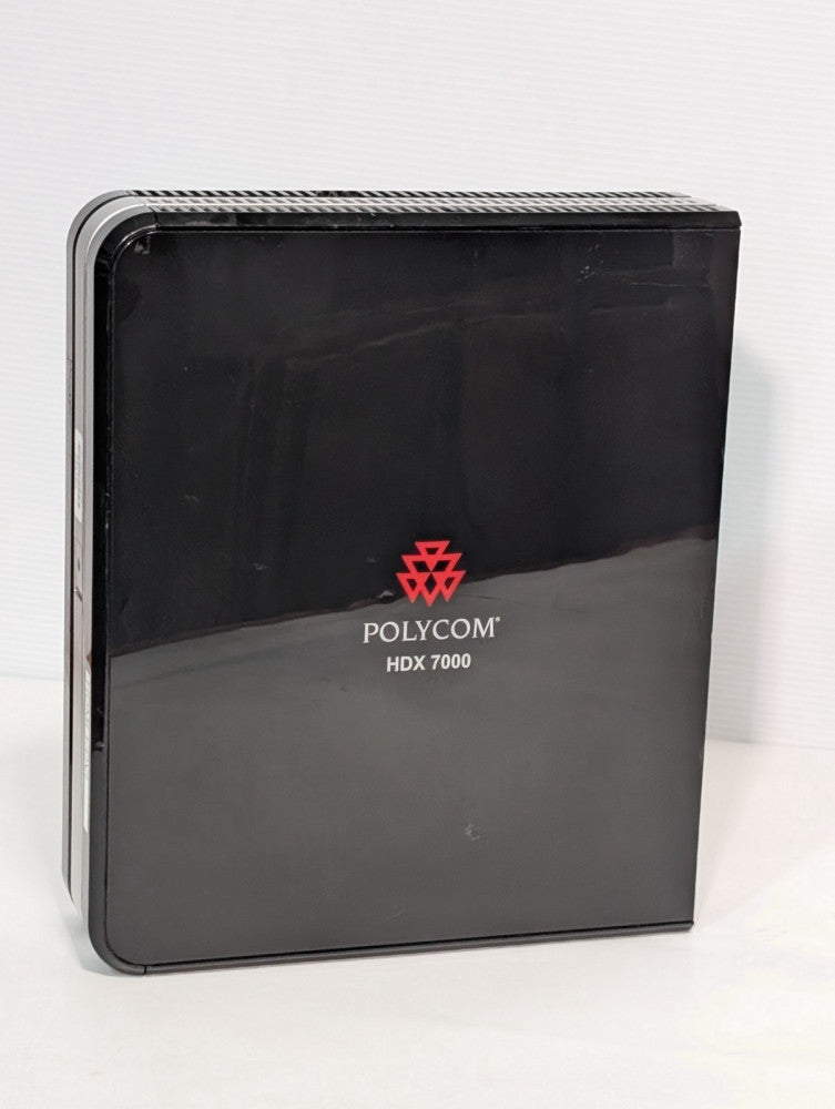 Polycom 2201-28629-001, HDX 7000 Video Conferencing System Unit NTSC, VCR/DVD/PC