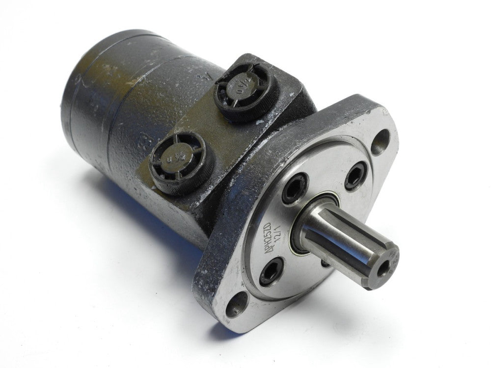 BMPH-250-H2-S-P Hydraulic Gear Pump LSHT 240cc 250 RPM 2-Bolt Flange Mount SAE 7