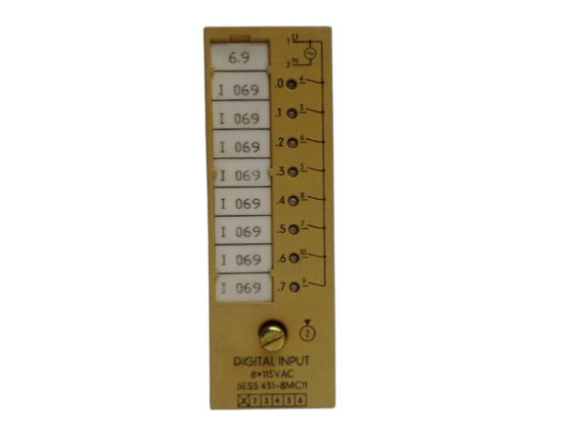 SIEMENS 6ES5431-8MC11 NSNP