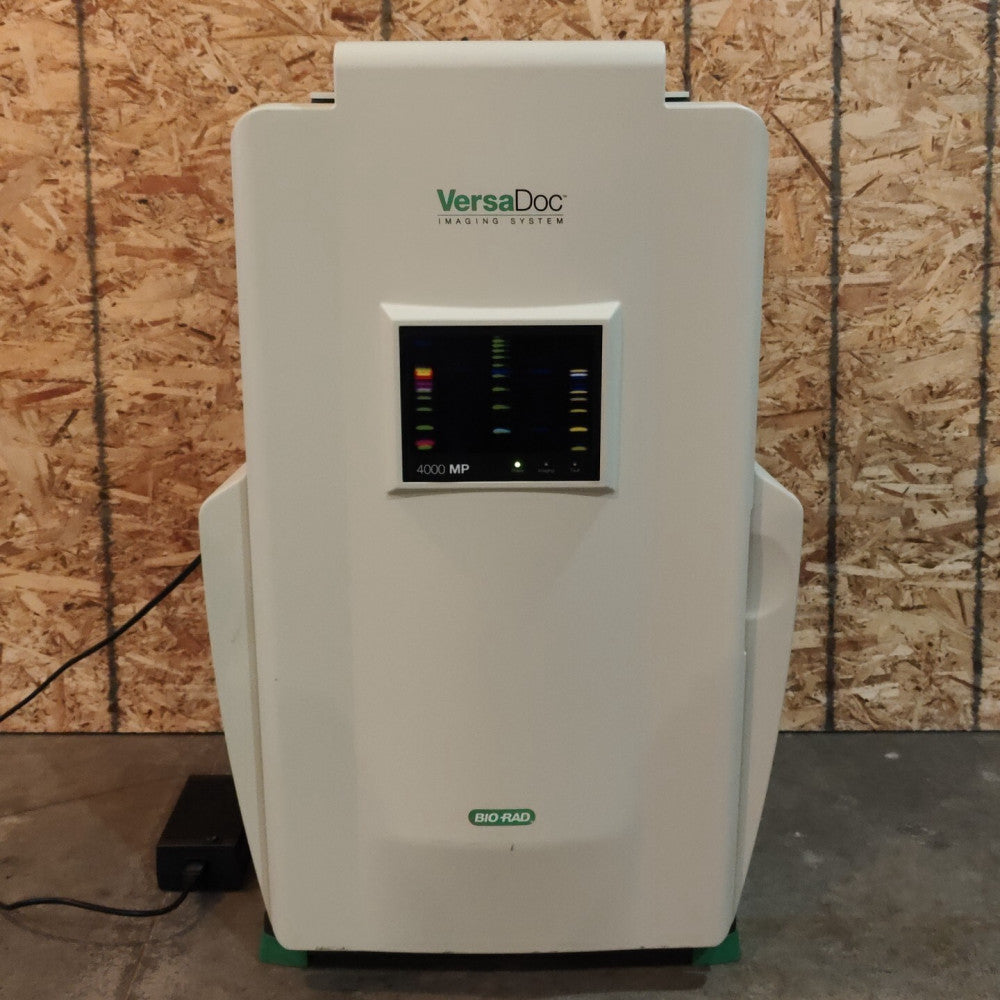 BIO-RAD VersaDoc 4000MP Imaging System  Works