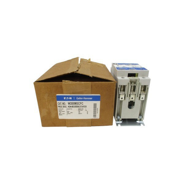 CUTLER HAMMER W200M3CFC 2A95097F01 120V 90A NSMP