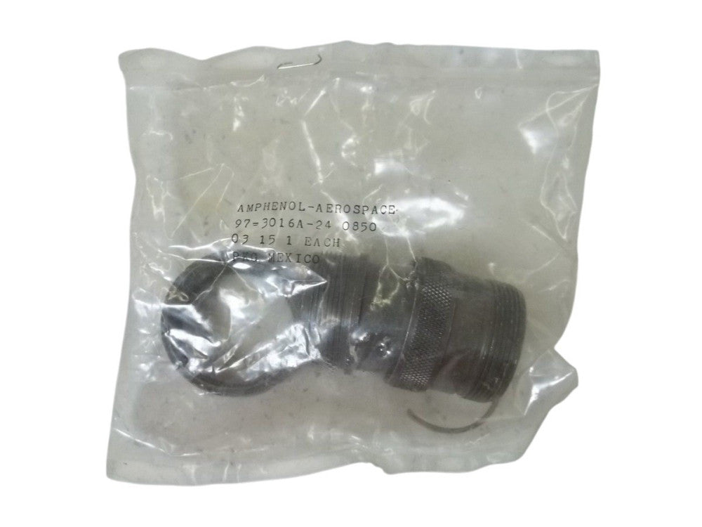 AMPHENOL 97-3106A-24 CONNECTOR FACTORY BAG