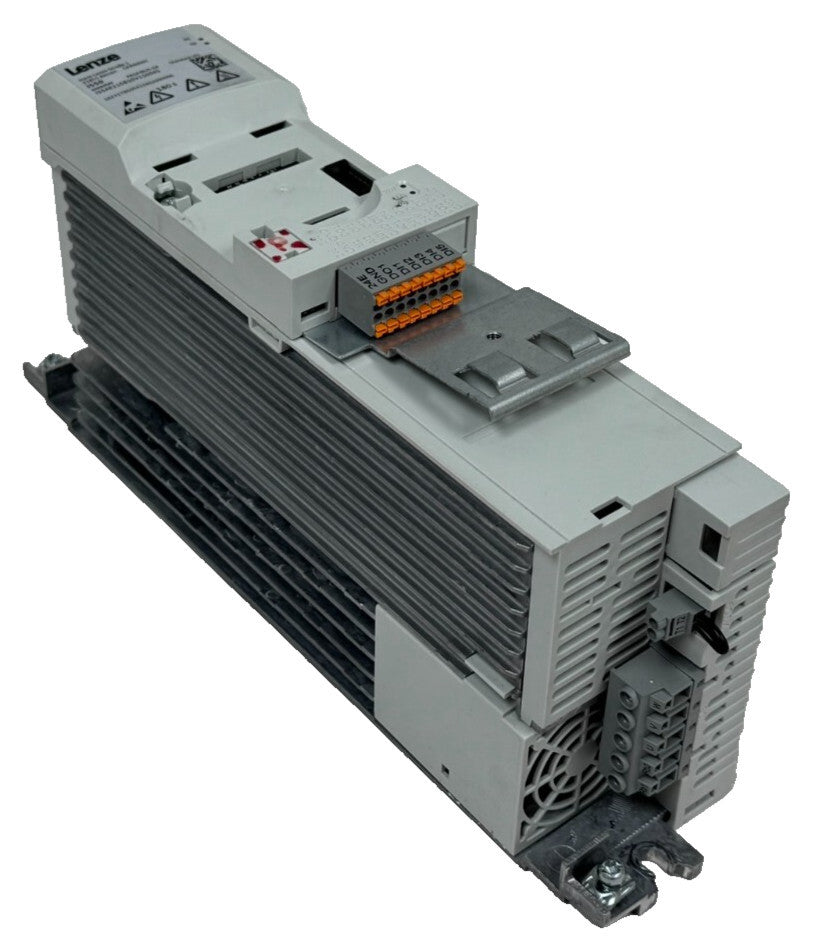USED LENZE I55AE215B10V11004S STANDARD INVERTER 2HP i550