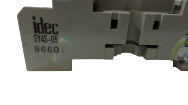 IDEC SY4S-05 RELAY SOCKET  NSNP