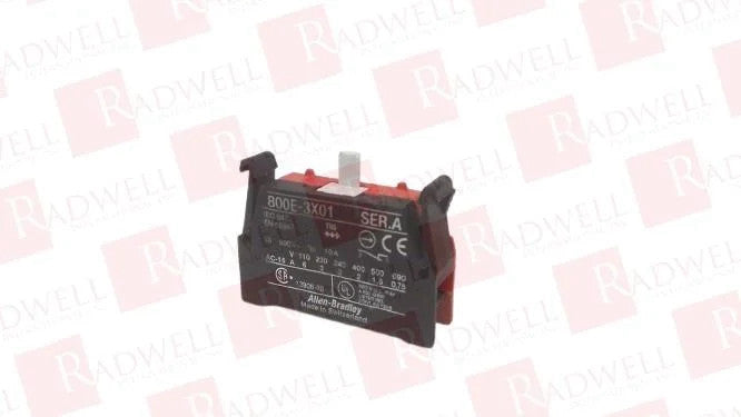 ALLEN BRADLEY 800E-3X01 / 800E3X01 (USED)