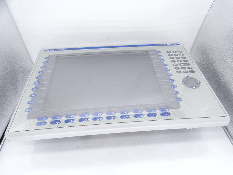 ALLEN BRADLEY 2711P-B12C4D1 HMI