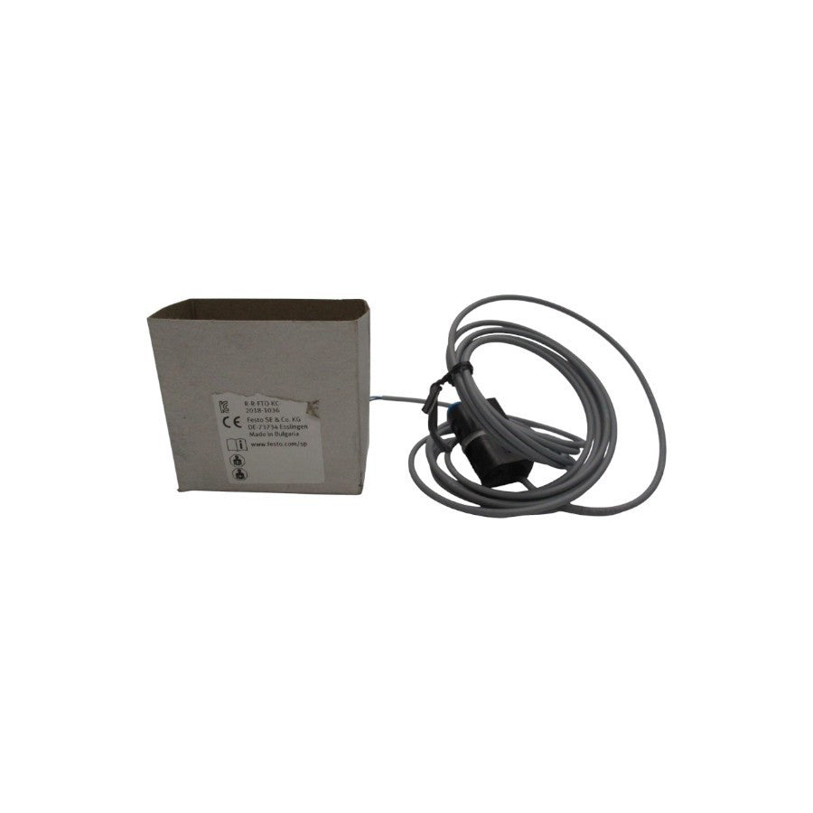 FESTO SDE5-D10-FP-Q6E-P-K 529027 15-30VDC NSNP