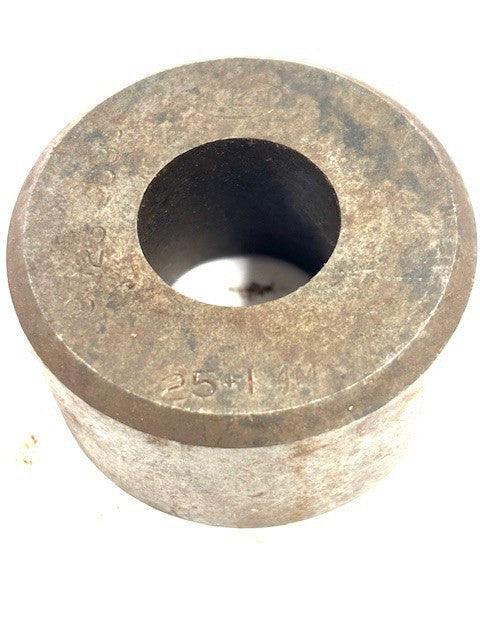 KEN ROUND PUNCH DIE 25 + 1 MM 9023 093