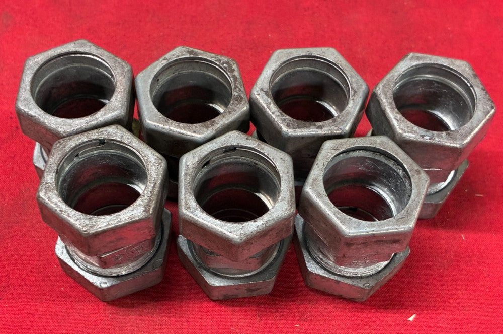 NEER TC-612 COMPRESSION COUPLINGS SIZE: 3/4" (LOT OF 7)