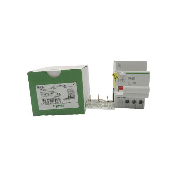 SCHNEIDER ELECTRIC 26588 400-415V 25A NSMP