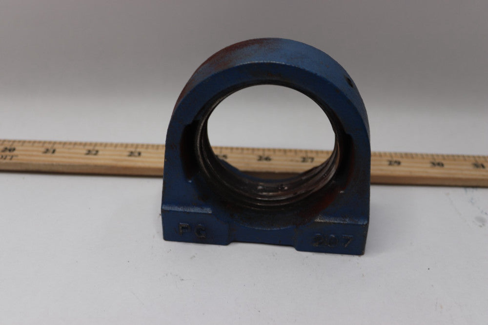 SNR Flange Bearing PG 207 - HOUSING ONLY 