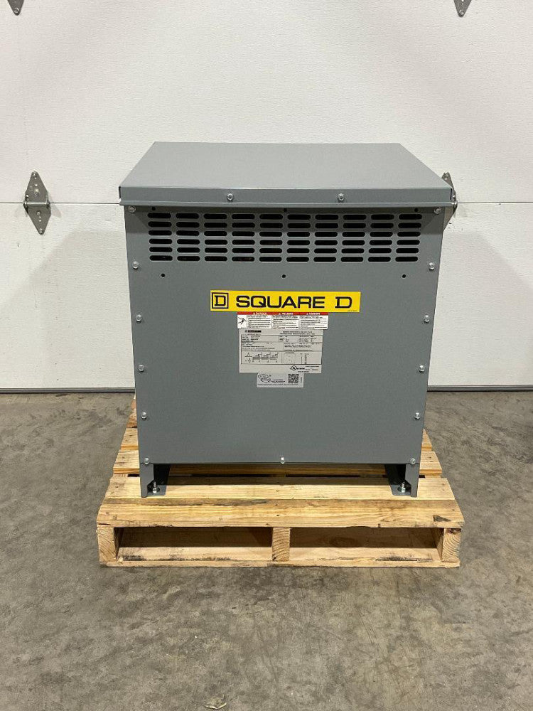 Square D Transformer EXN30T65HCU 30KVA NEW