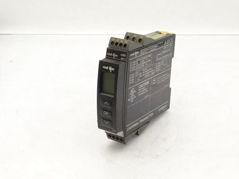 RED LION CONTROLS IAMS0011 Signal Conditioner - Used