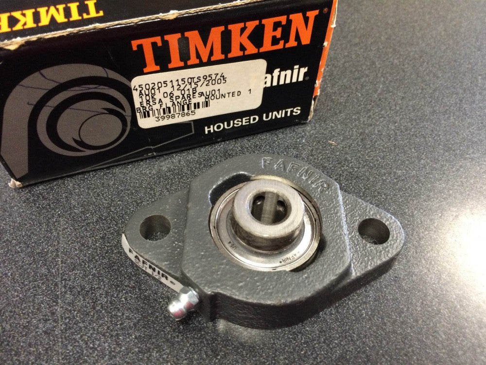 NEW TIMKEN SCJT1/2 2-BOLT MOUNTED BEARING 1/2" 