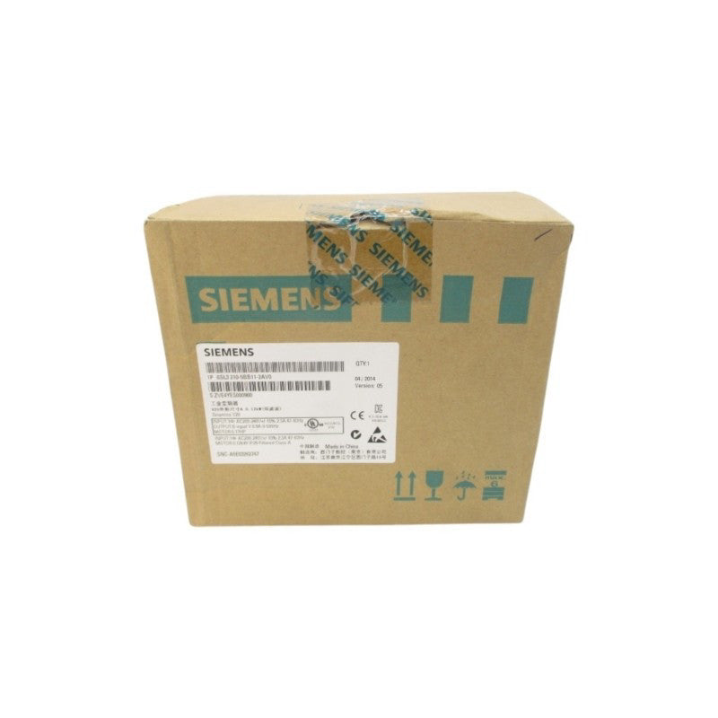 SIEMENS 6SL3 210-5BB11-2AV0 200-240VAC 2.3A NSFS