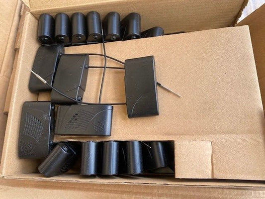 25-Pack USS Mini Patriot X Anti-Theft Security Tags T328/2A - BUY MORE & SAVE!!