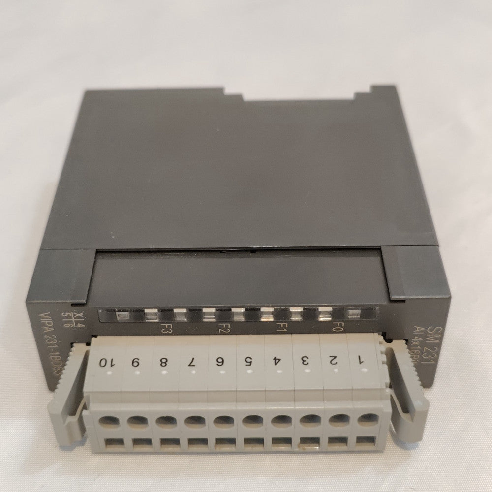 YASKAWA VIPA  231-1BD53  Analog Input Module