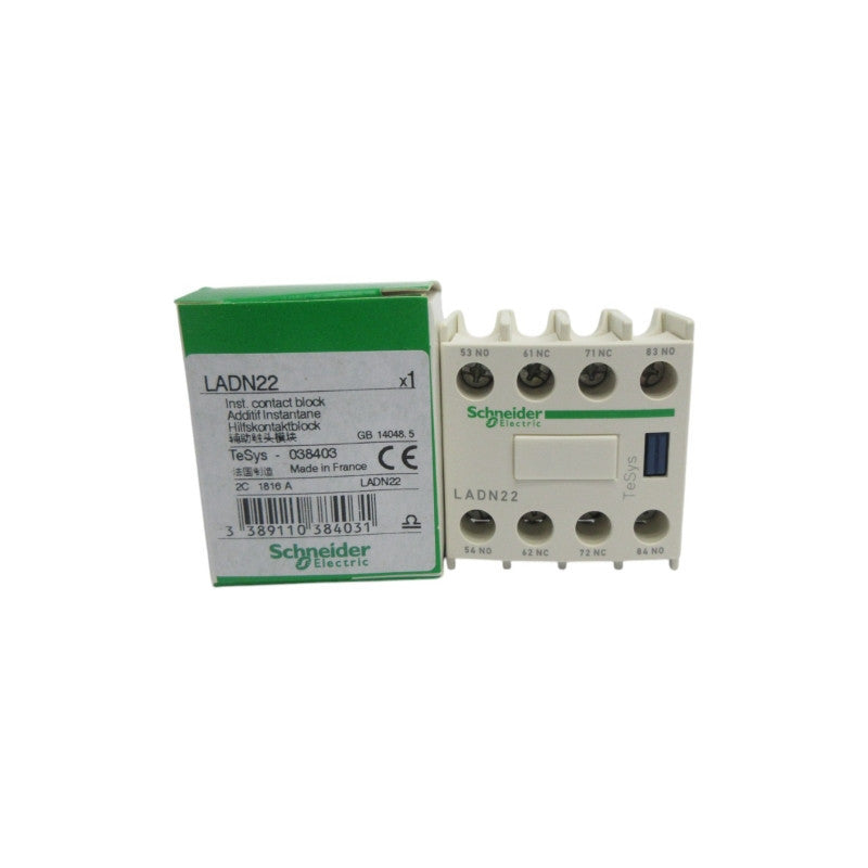 SCHNEIDER ELECTRIC LADN22 NSMP