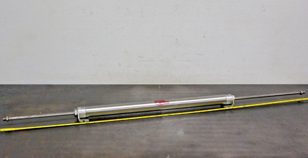 Bimba - CM-1720-DXDE Double Acting Pneumatic Cylinder 1-1/2in. Bore 20in. Stroke