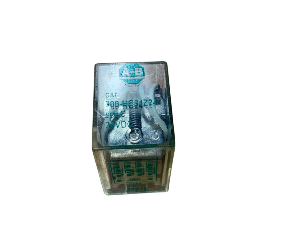 Allen Bradley 700-HC24Z24 Ser C.