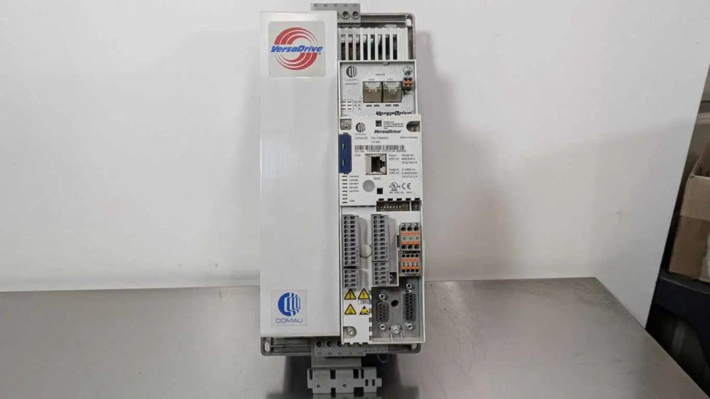 Comau TAL-S388455 AC Drive VersaDrive 0-1000Hz 0-400/500VAC
