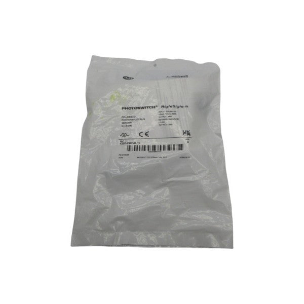 ALLEN BRADLEY 42EF-P2MNB-Y4 SER. D F/W 1.000 10.8-30VDC NSMP